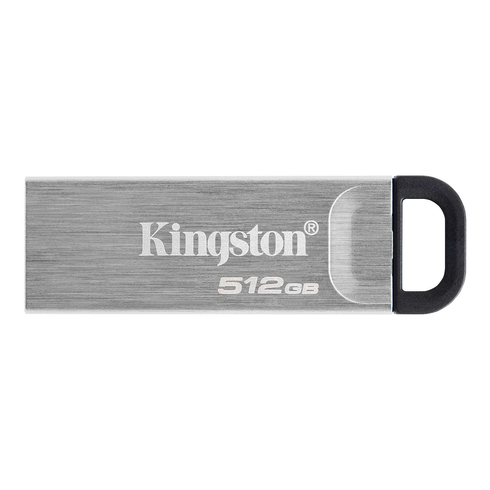 Kingston 512GB DTKN/512GB DataTraveler Kyson USB 3.2 sivi  USB01271