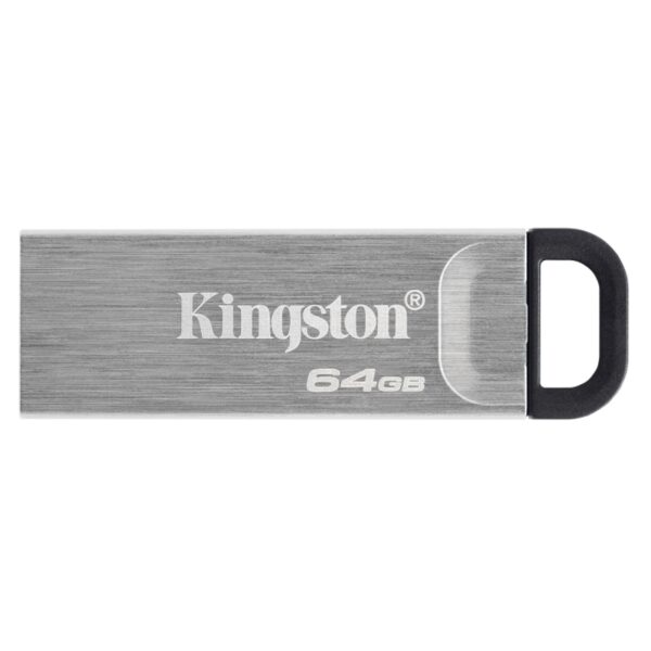 Kingston 64GB DTKN/64GB DataTraveler Kyson USB 3.2 sivi  USB01147