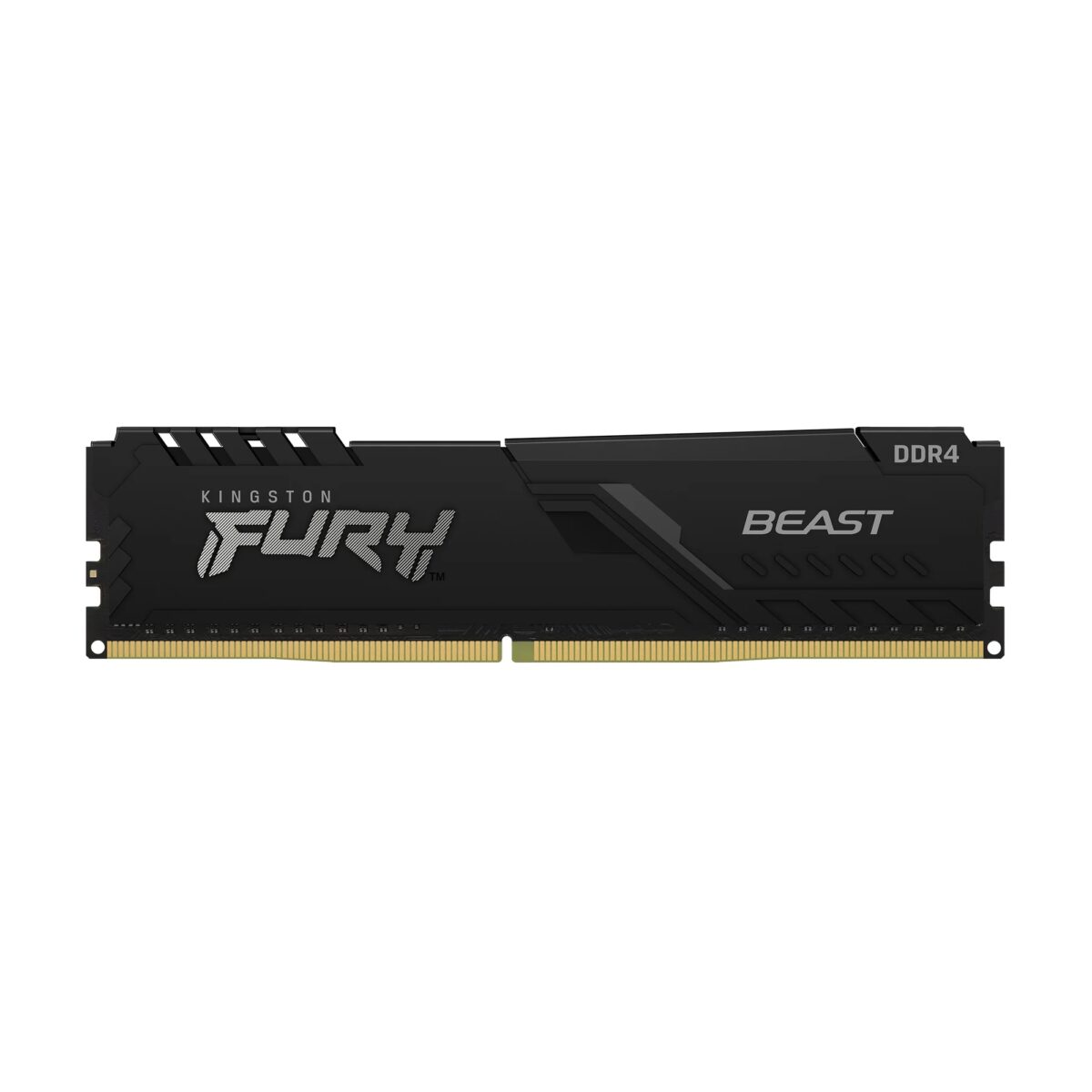 Kingston DDR4 16GB 3200MHz KF432C16BB/16 Fury Beast Black