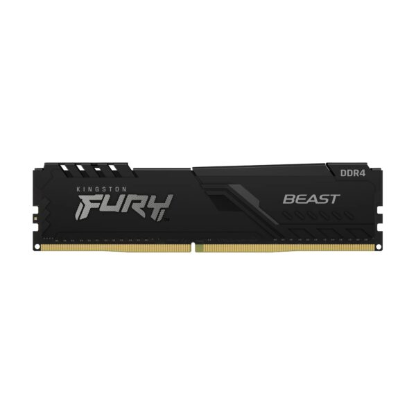 Kingston DDR4 8GB 3600MHz KF436C17BB/8 Fury Beast Black