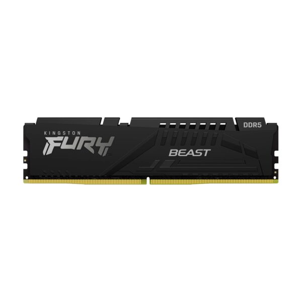 Kingston DDR5 16GB 5200MT/s KF552C40BB-16 Fury Beast XMP