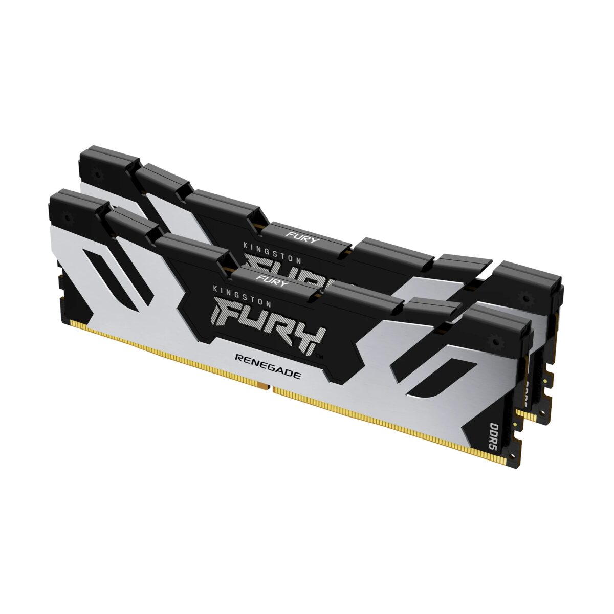 Kingston DDR5 64GB 6400MT/s KF564C32RSK2-64 2x32GB kit FURY Renegade XMP