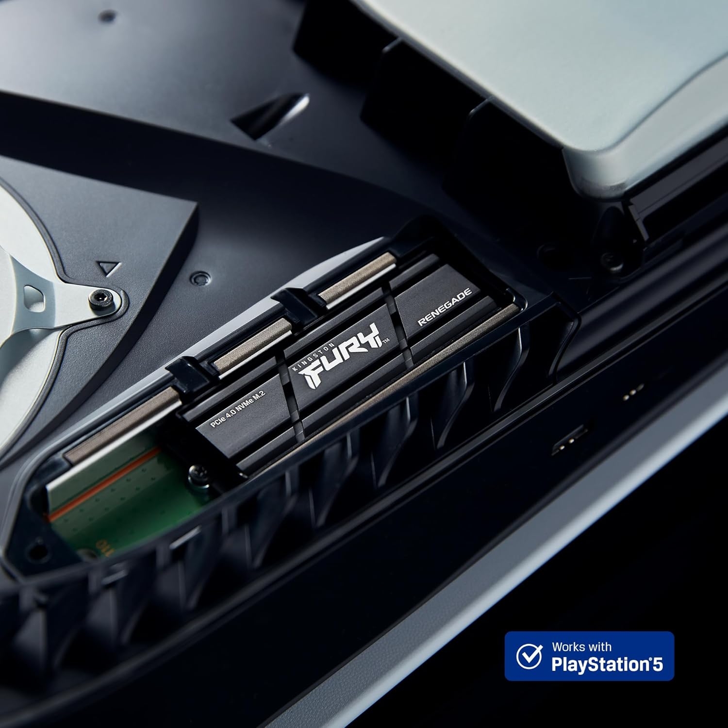 SSD M.2 4TB Kingston SFYRDK/4000G 7300/7000MB/s NVMe FURY Renegade - Slika 3