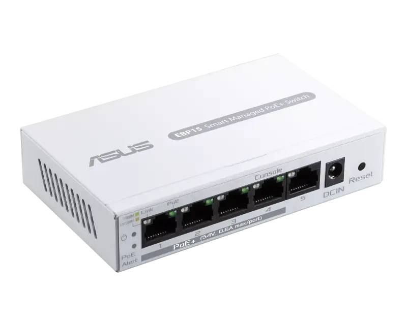 ASUS ExpertWiFi EBP15 switch beli LAN03792 - Slika 4