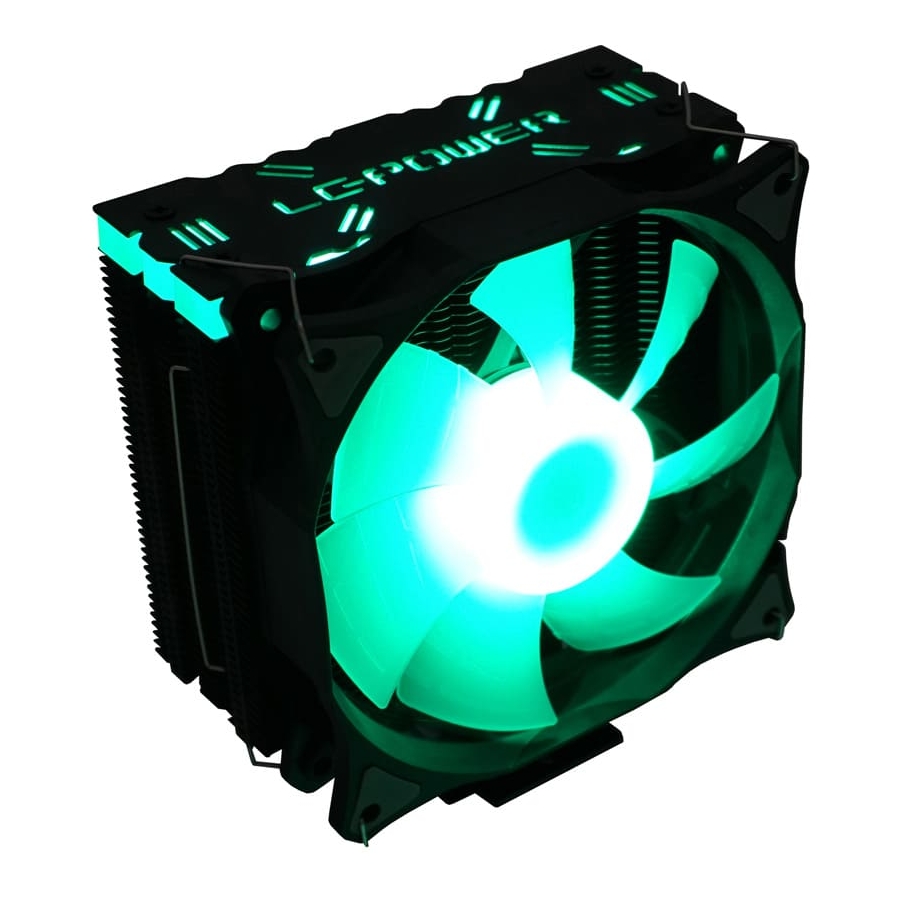 LC Power CPU Cooler Cosmo Cool LC-CC-120-ARGB-PRO - Slika 3