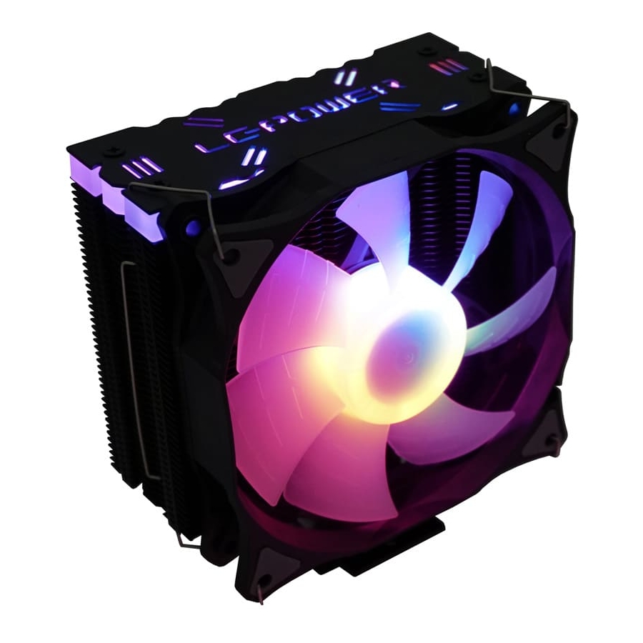 LC Power CPU Cooler Cosmo Cool LC-CC-120-ARGB-PRO - Slika 4