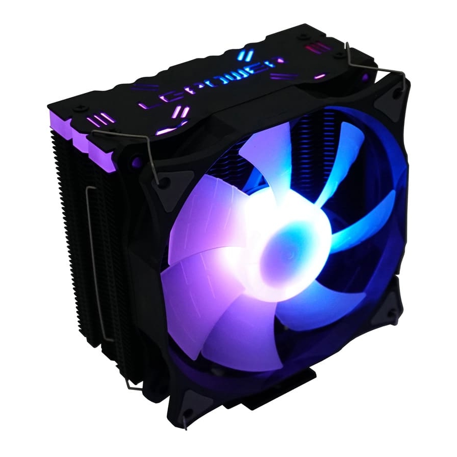 LC Power CPU Cooler Cosmo Cool LC-CC-120-ARGB-PRO - Slika 5