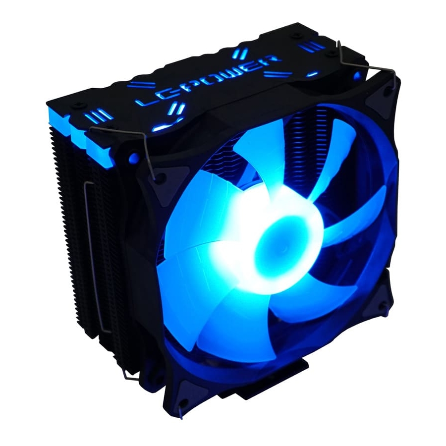LC Power CPU Cooler Cosmo Cool LC-CC-120-ARGB-PRO - Slika 6