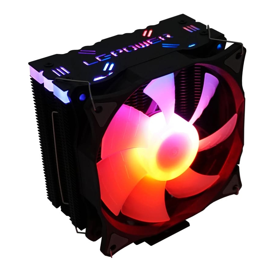 LC Power CPU Cooler Cosmo Cool LC-CC-120-ARGB-PRO - Slika 8