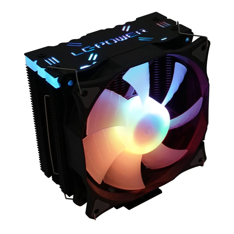 LC Power CPU Cooler Cosmo Cool LC-CC-120-ARGB-PRO - Slika 9