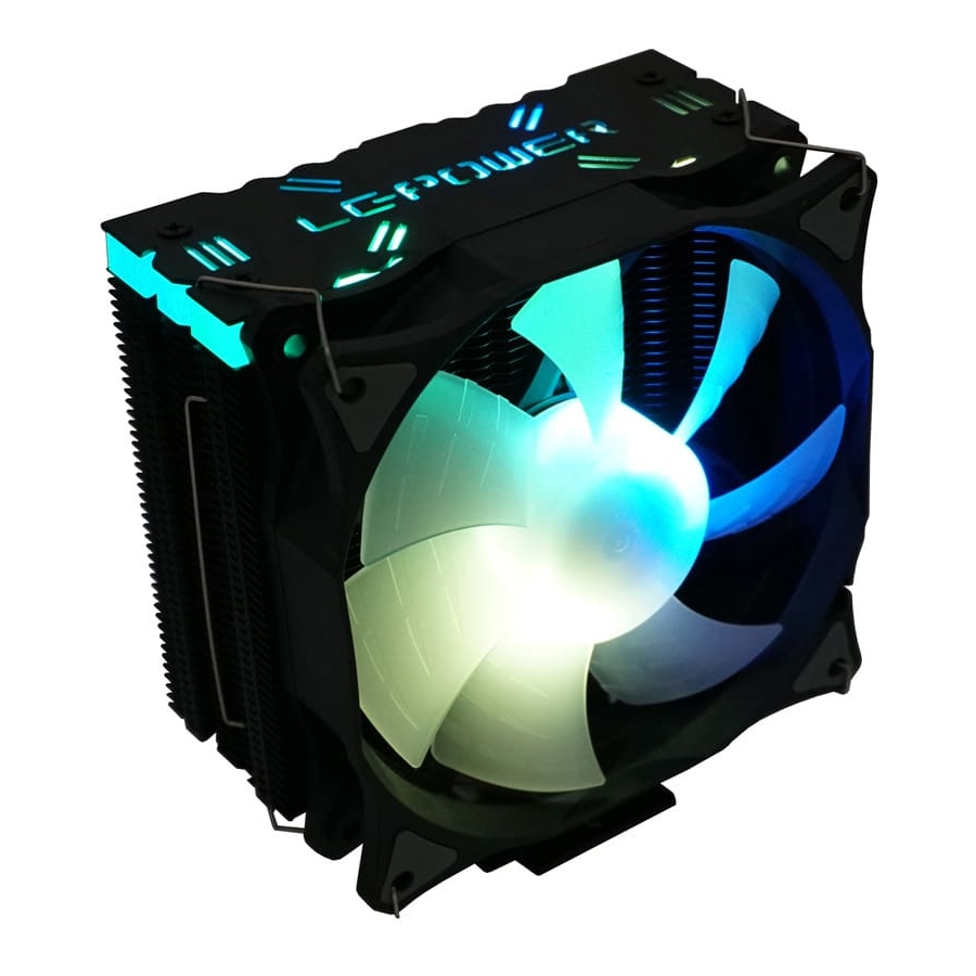 LC Power CPU Cooler Cosmo Cool LC-CC-120-ARGB-PRO - Slika 10