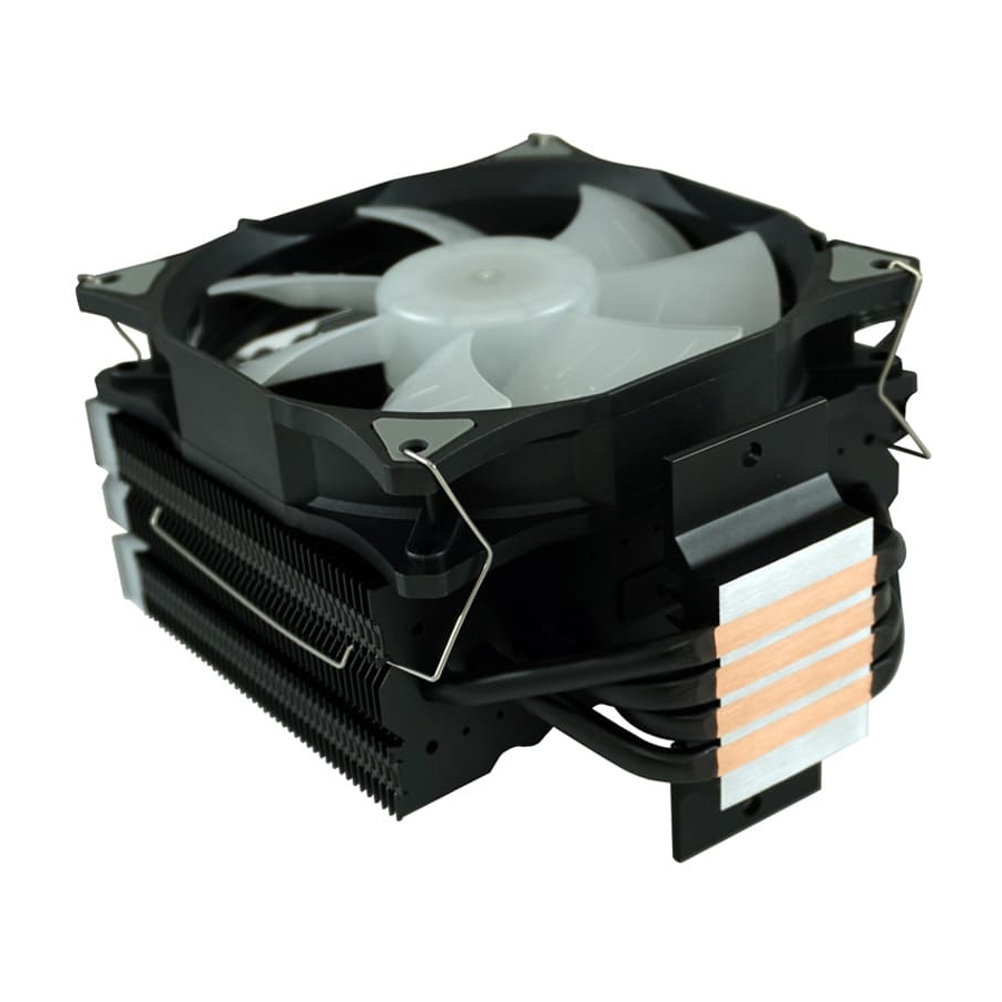 LC Power CPU Cooler Cosmo Cool LC-CC-120-ARGB-PRO - Slika 14