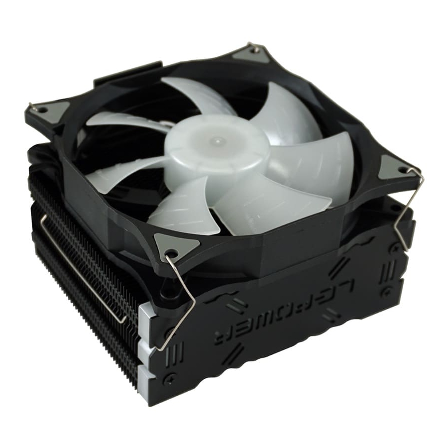 LC Power CPU Cooler Cosmo Cool LC-CC-120-ARGB-PRO - Slika 16