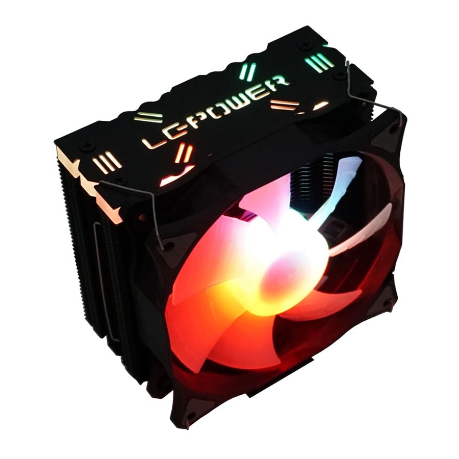 LC Power CPU Cooler Cosmo Cool LC-CC-120-ARGB-PRO - Slika 26