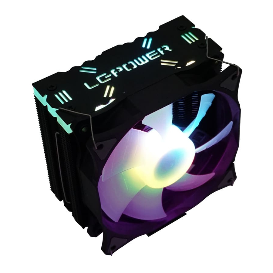 LC Power CPU Cooler Cosmo Cool LC-CC-120-ARGB-PRO - Slika 27