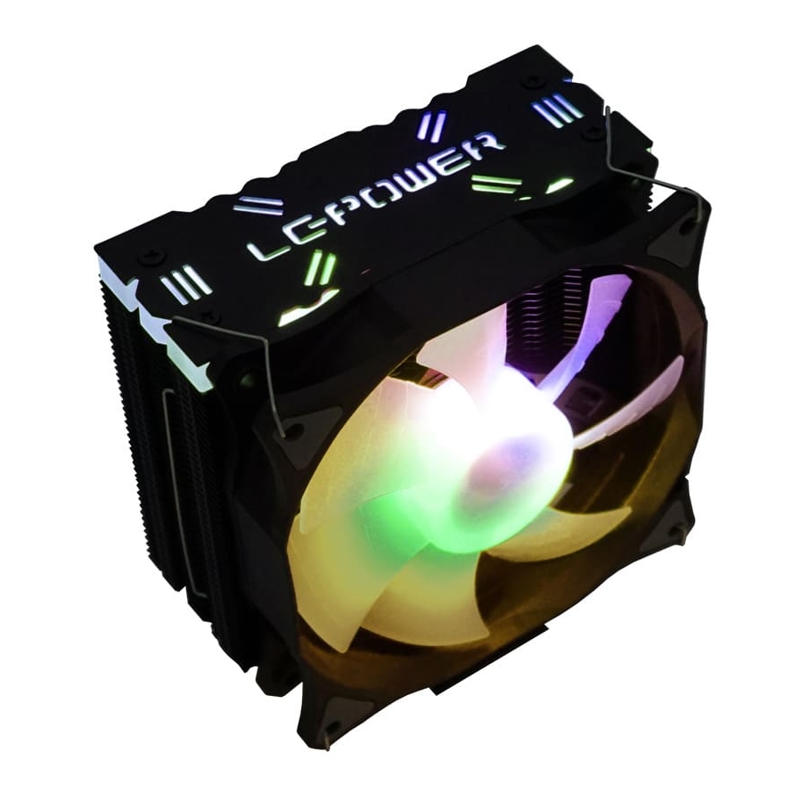 LC Power CPU Cooler Cosmo Cool LC-CC-120-ARGB-PRO - Slika 28