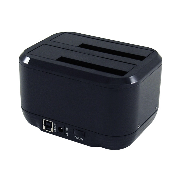 Hdd docking station LC POWER LC-DOCK-U3-III USB 3.0 - Slika 3