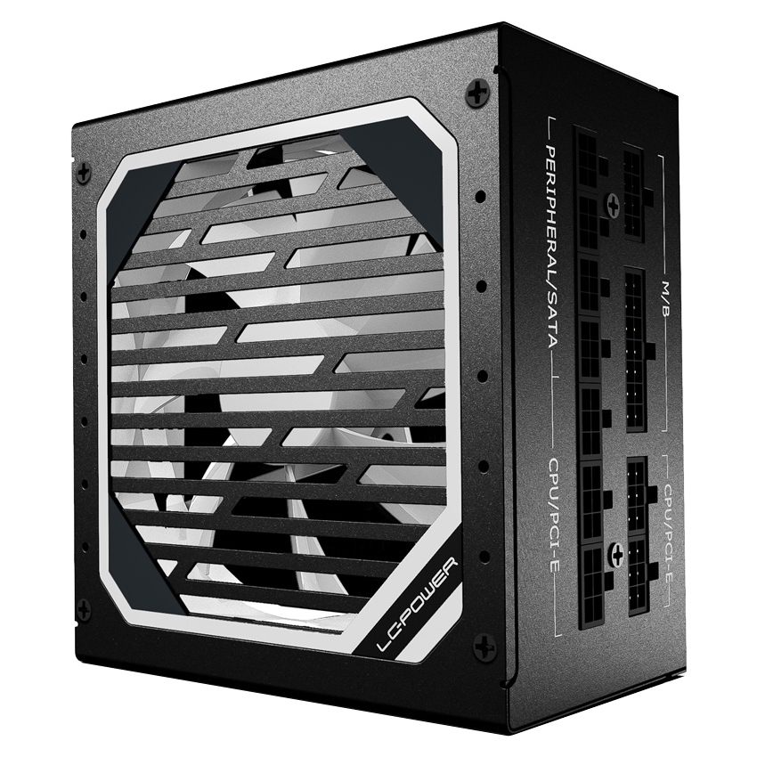 LC Power 1000W LC1000M V2.31 80 PLUS Gold