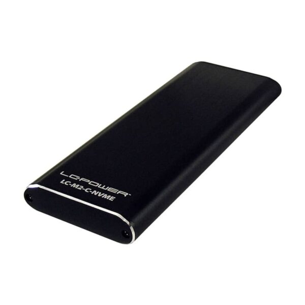 Enclosure LC Power LC-M2-C-NVME USB3.1 Gen.2