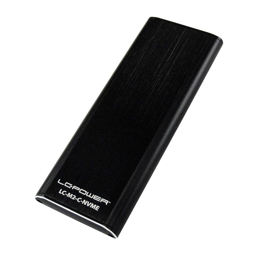 Enclosure LC Power LC-M2-C-NVME USB3.1 Gen.2 - Slika 4