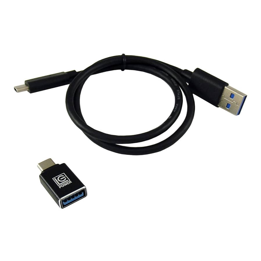 Enclosure LC Power LC-M2-C-NVME USB3.1 Gen.2 - Slika 6