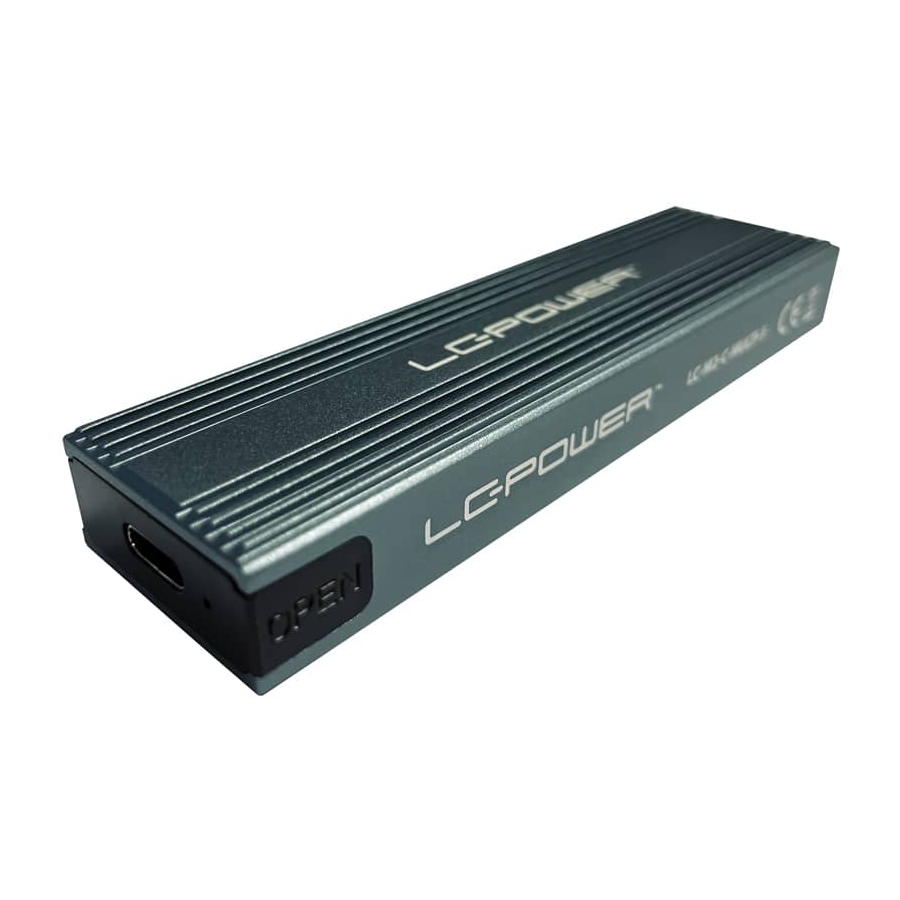 Enclosure LC POWER LC-M2-C-MULTI-3-M.2 SSD NVMe , SATA - Slika 7