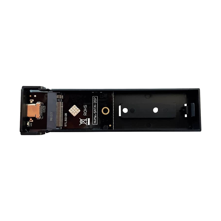 Enclosure LC POWER LC-M2-C-MULTI-3-M.2 SSD NVMe , SATA - Slika 6