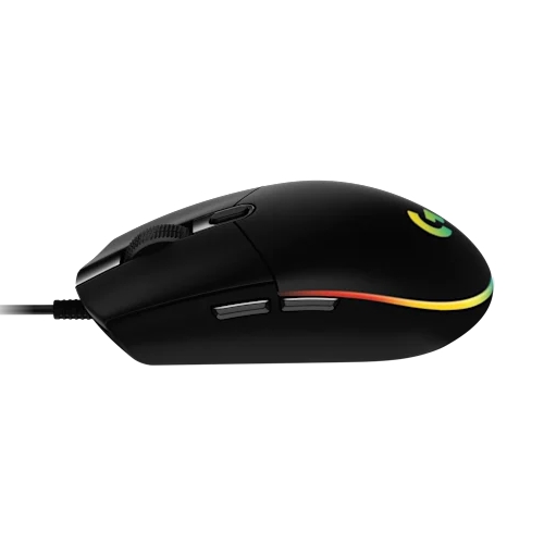 LOGITECH G203 Lightsync Black 910-005796 - Slika 3