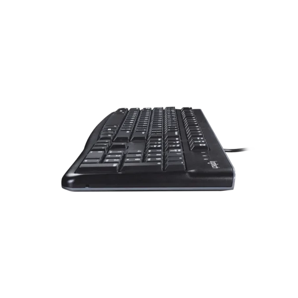 Alternative view of LOGITECH K120 for bussines YU Black  920-002642 USB