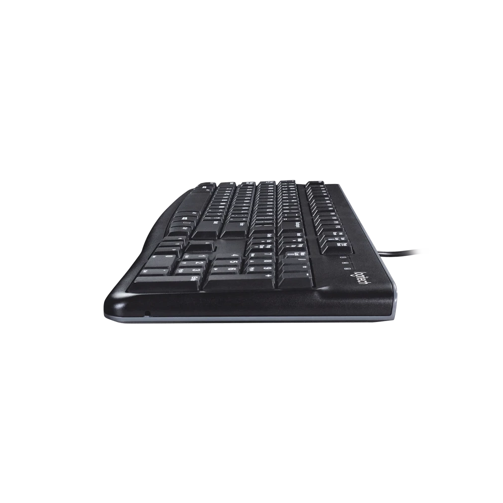 LOGITECH K120 for bussines YU Black 920-002642 USB - Slika 2
