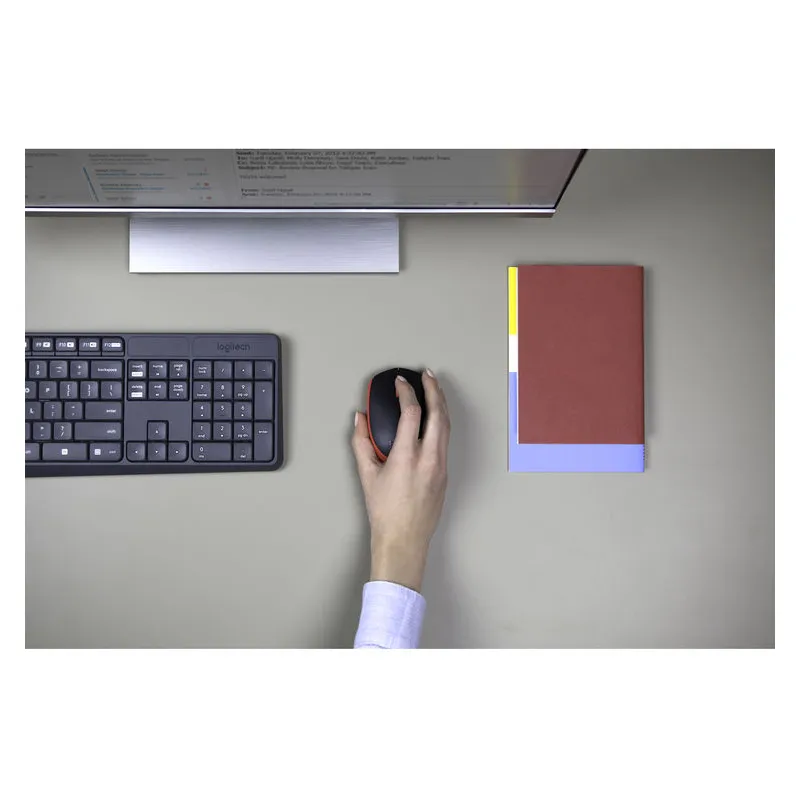LOGITECH M170 Wireless Gray - Slika 3
