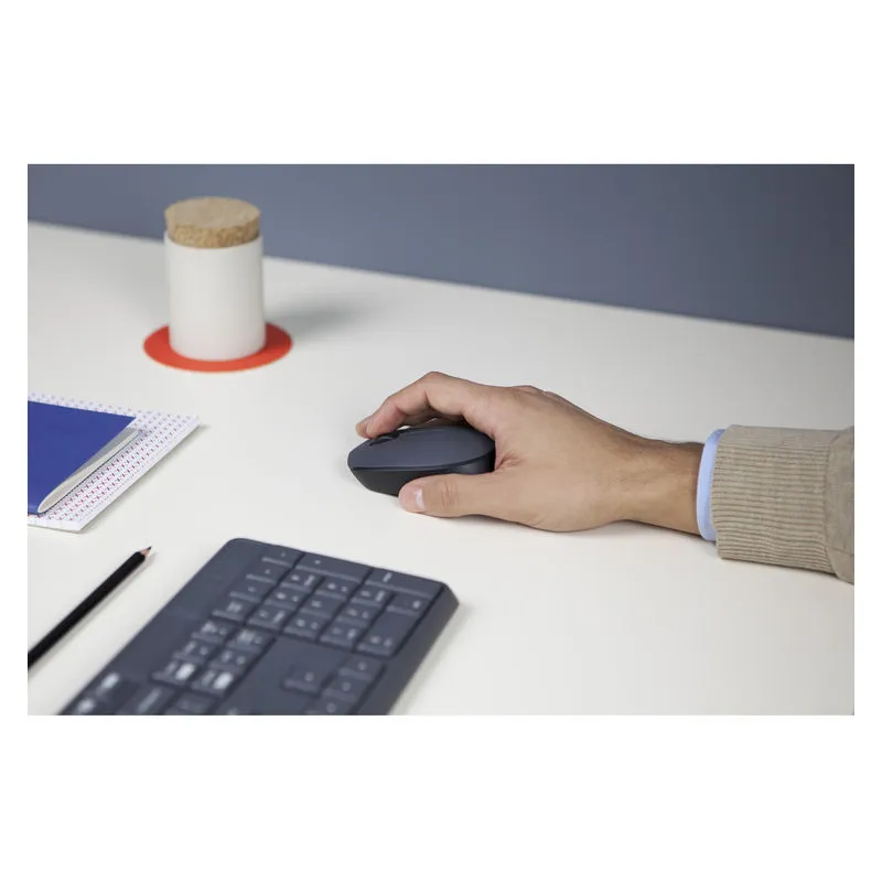 LOGITECH M170 Wireless Gray - Slika 4