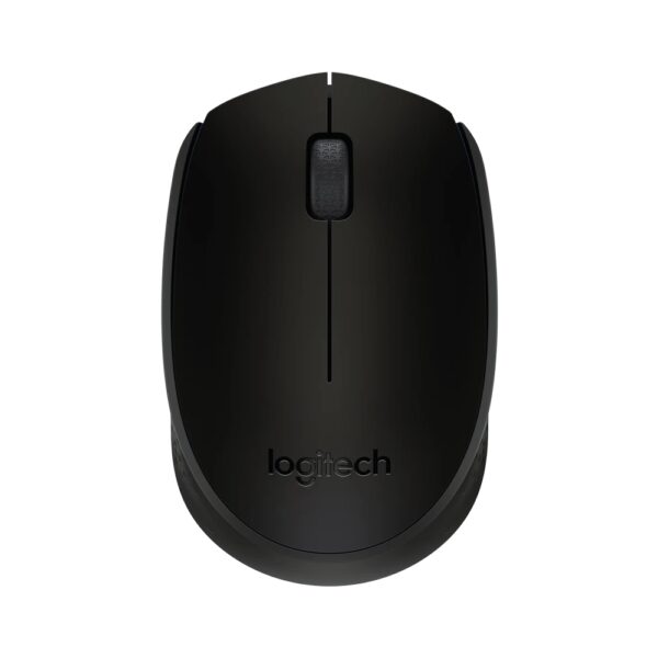 Alternative view of LOGITECH M171 Wireless Black