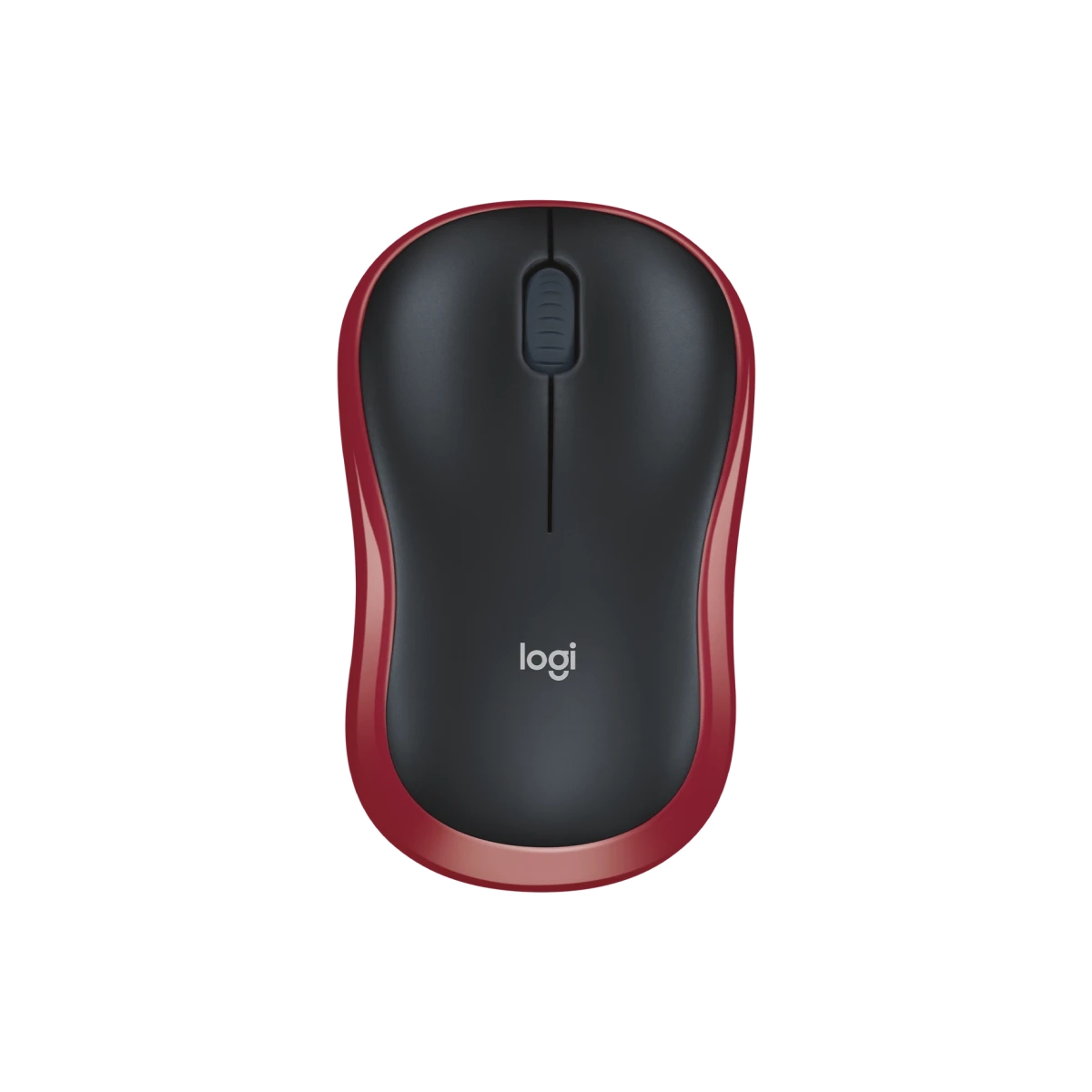 LOGITECH M185 Wireless crveni - Slika 2