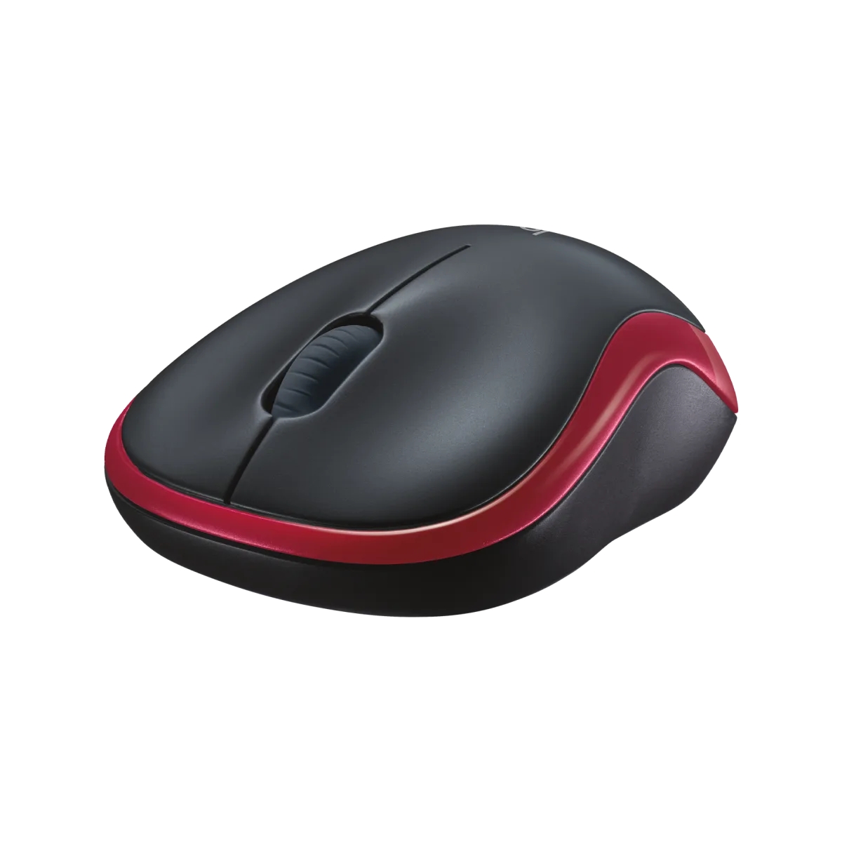 LOGITECH M185 Wireless crveni - Slika 4