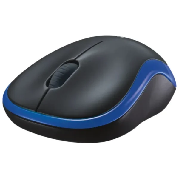LOGITECH M185 Wireless plavi