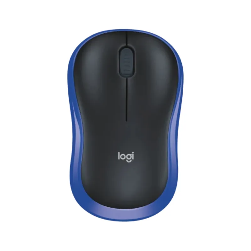 LOGITECH M185 Wireless plavi - Slika 3