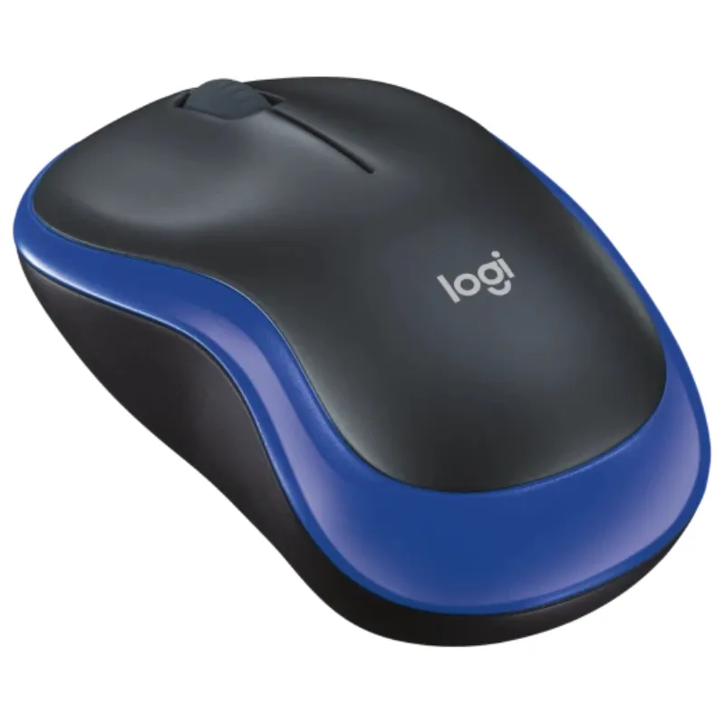 LOGITECH M185 Wireless plavi - Slika 4