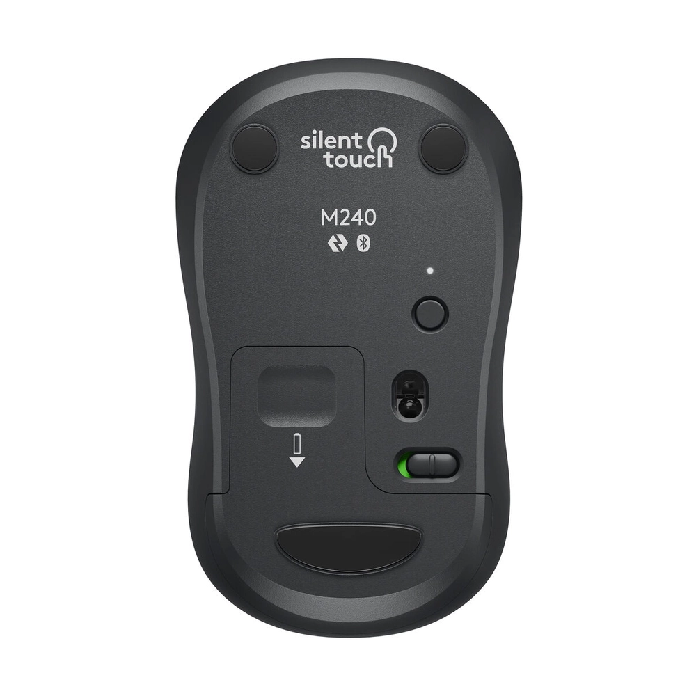LOGITECH M240 Graphite Silent WiFi 910-007119 33611 - Slika 10