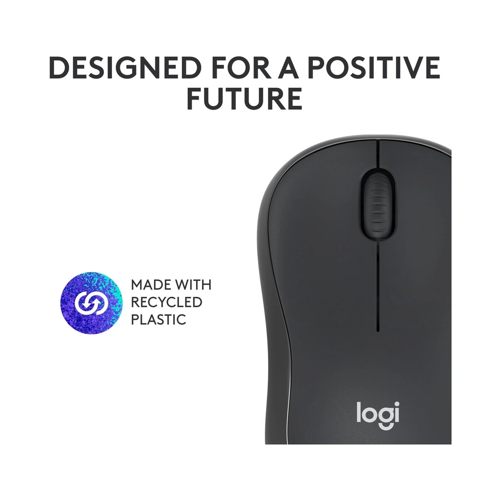 LOGITECH M240 Graphite Silent WiFi 910-007119 33611 - Slika 13