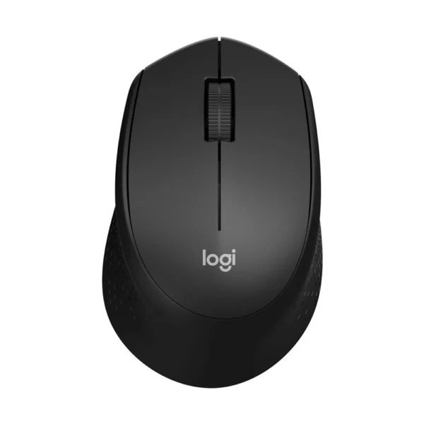 LOGITECH M330 Silent Plus Wireless Black