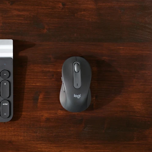 LOGITECH M650 L sivi Wireless 910-006239 - Slika 5