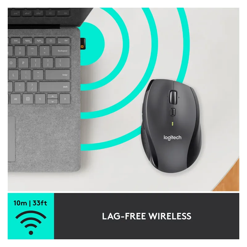LOGITECH M705 Marathon Wireless - Slika 7