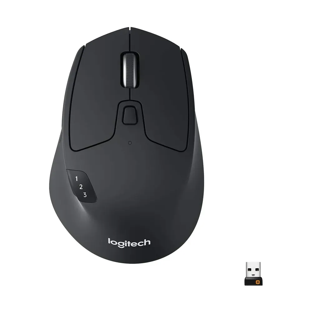 LOGITECH M720 Triathlon Bluetooth Wireless