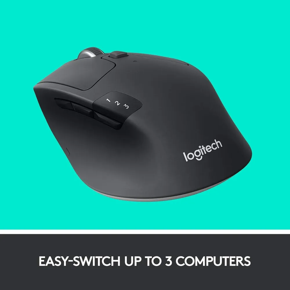 LOGITECH M720 Triathlon Bluetooth Wireless - Slika 3