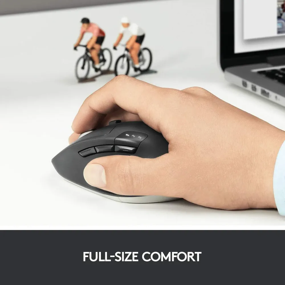 LOGITECH M720 Triathlon Bluetooth Wireless - Slika 4