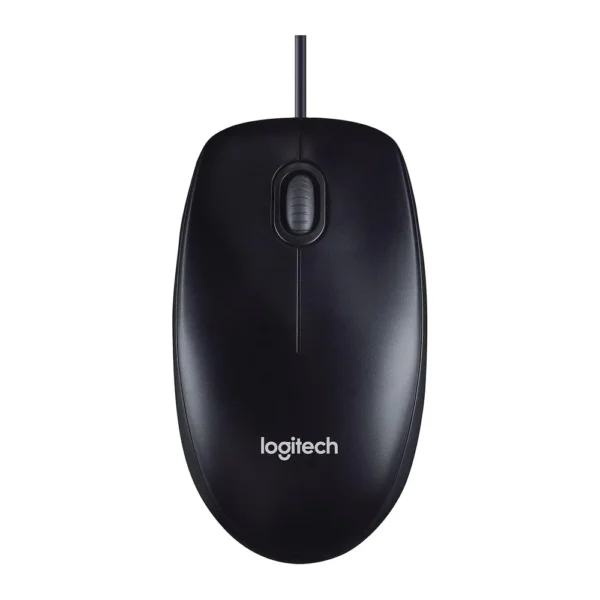 Alternative view of LOGITECH M90 Black