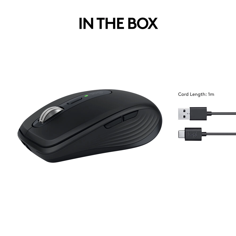 LOGITECH MX Anywhere 3S wifi 910-006929 34487 - Slika 7
