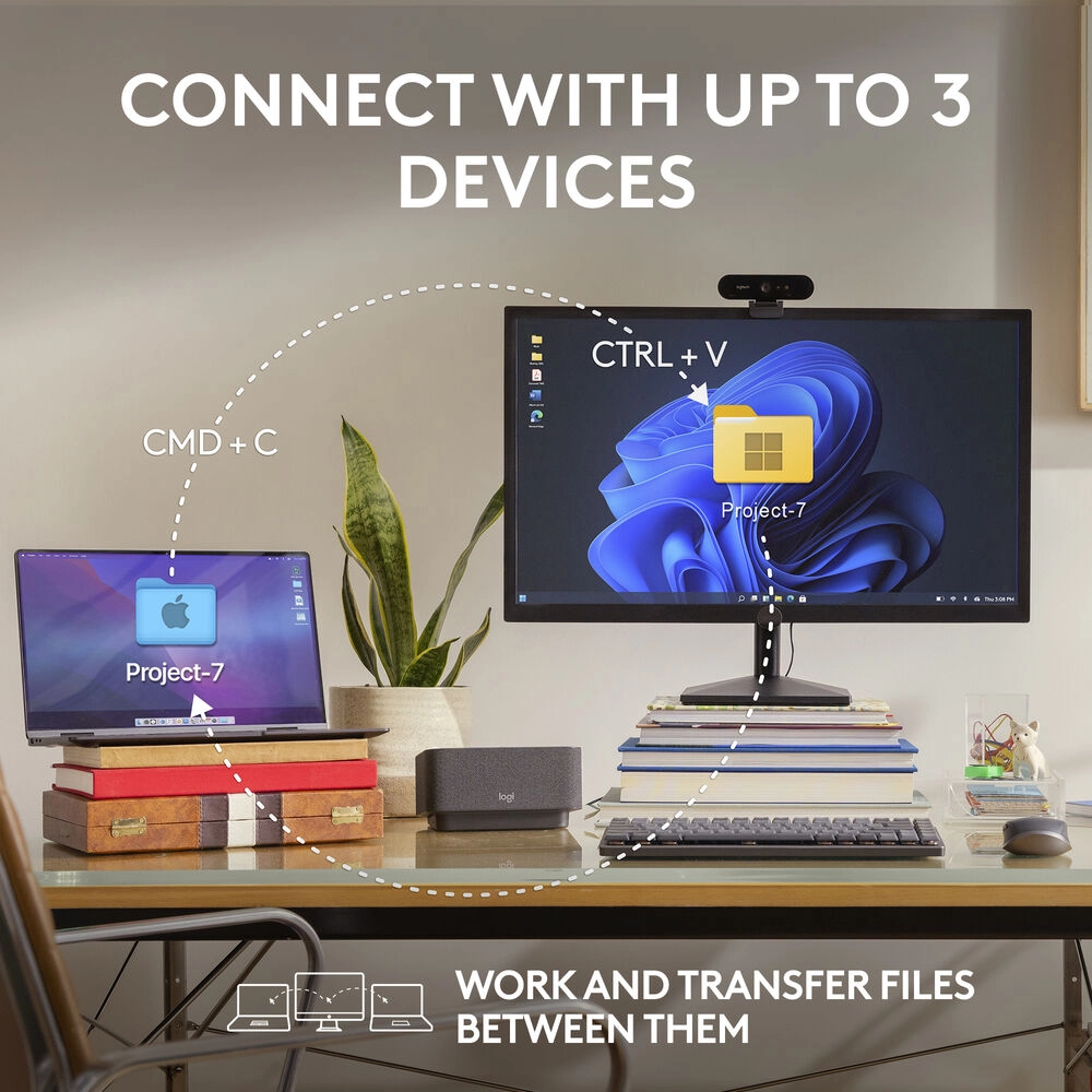 LOGITECH MX Anywhere 3S wifi 910-006929 34487 - Slika 8