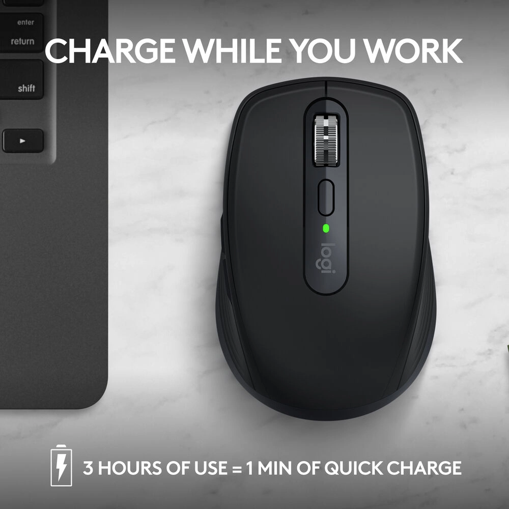 LOGITECH MX Anywhere 3S wifi 910-006929 34487 - Slika 9